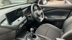 Nissan Juke 1.0 DiG-T N-Connecta 5dr Petrol Hatchback